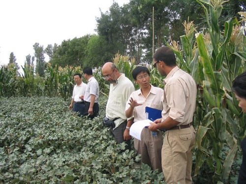 希臘金西公司客商來(lái)訪(fǎng)