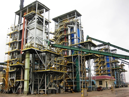 敦煌種業(yè)先鋒良種有限公司酒泉種子加工廠三、四期工程竣工投產