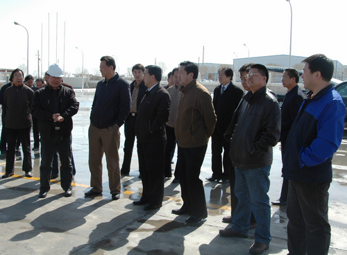 省政協(xié)農(nóng)業(yè)規(guī)?；s化調(diào)研組到公司調(diào)研