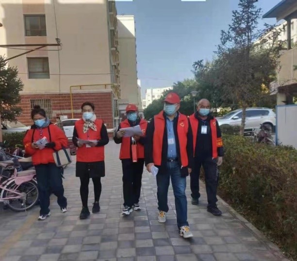 強(qiáng)擔(dān)當(dāng)、戰(zhàn)疫情 --  疫情突發(fā)中的敦煌種業(yè)人