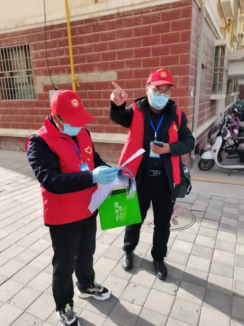 強(qiáng)擔(dān)當(dāng)、戰(zhàn)疫情 --  疫情突發(fā)中的敦煌種業(yè)人