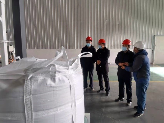 強(qiáng)擔(dān)當(dāng)、戰(zhàn)疫情 --  疫情突發(fā)中的敦煌種業(yè)人