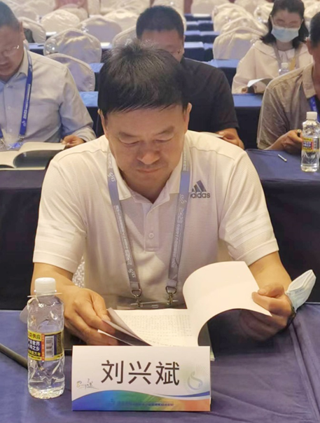 敦煌種業(yè)當(dāng)選中國種子協(xié)會玉米分會副會長單位 黨委書記、董事長劉興斌當(dāng)選為副會長